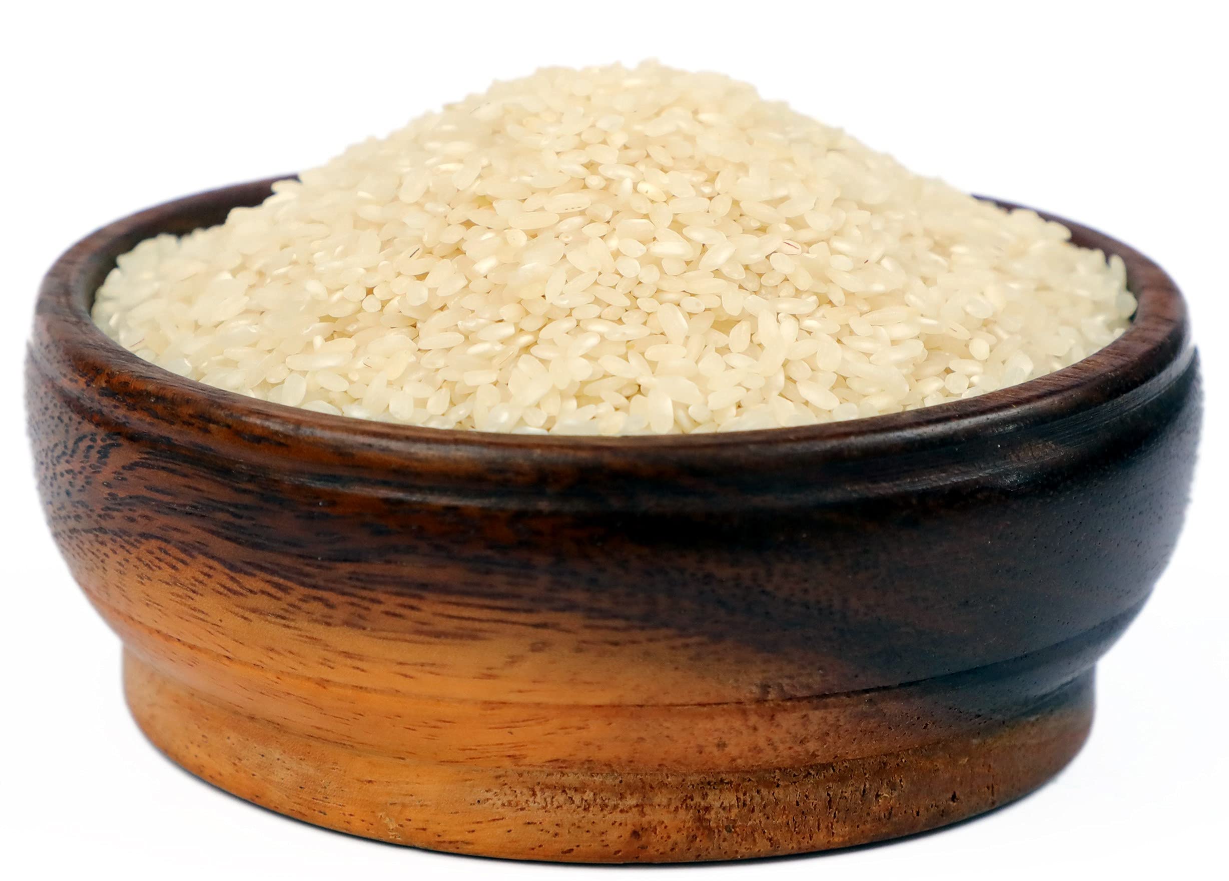 Earth's Promise Organic Arborio White Rice 32 oz (1-Pack) - Non-GMO, Gluten Free, Allergen Free, Low Arsenic, Sustainably Sourced - Perfect for Risotto, Paella, Rice Pudding & Creamy Rice Dishes - Healthy Pantry Staple for Italian & Mediterranean Cuisine
