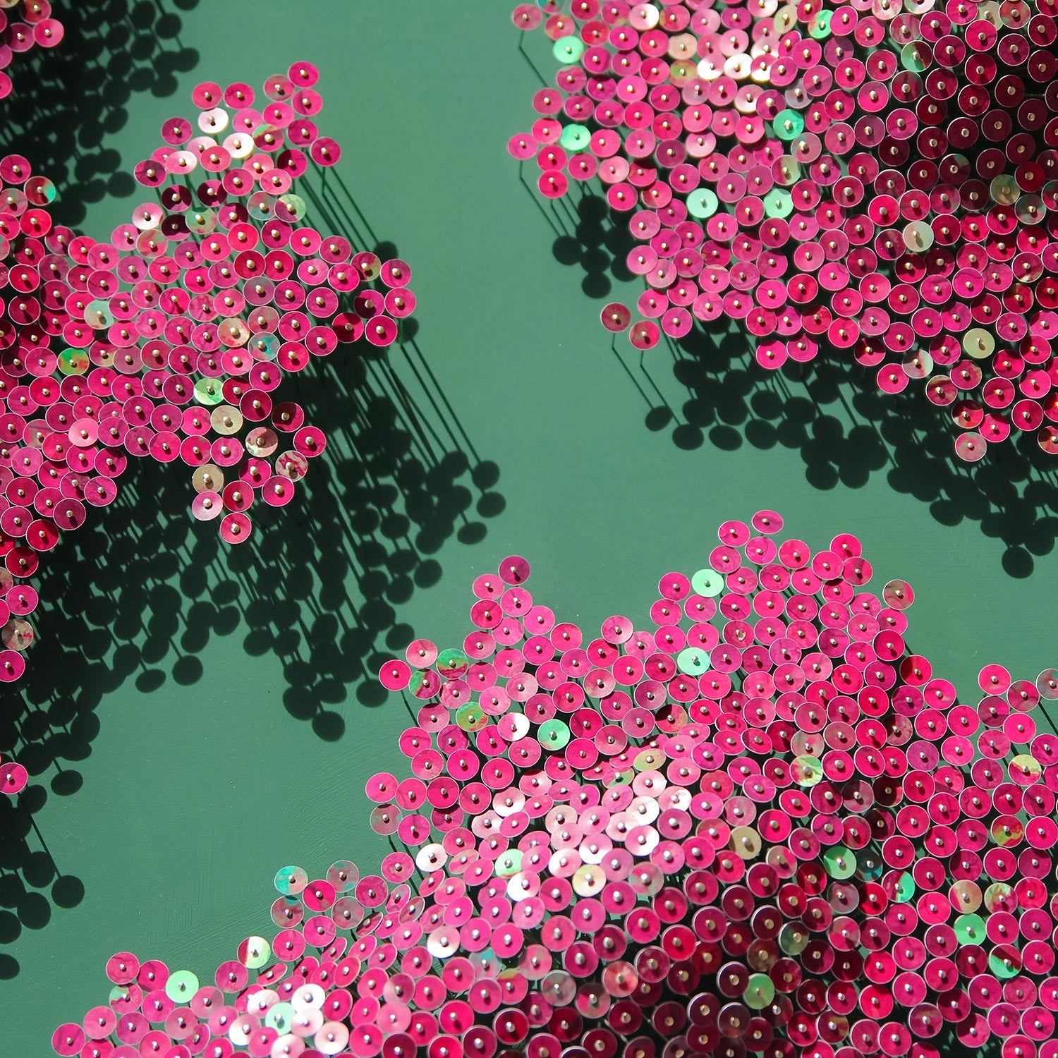 CosmoCromie Magenta Confini - Stylish and Comfortable Women's Fashion Scarf for Casual Wear, Office, and Special Occasions