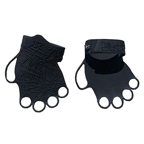 Climb X Super Crack Gloves - Rock Climbing Gloves for Crack Climbing & Bouldering - Durable Grip Protection for Outdoor Adventures