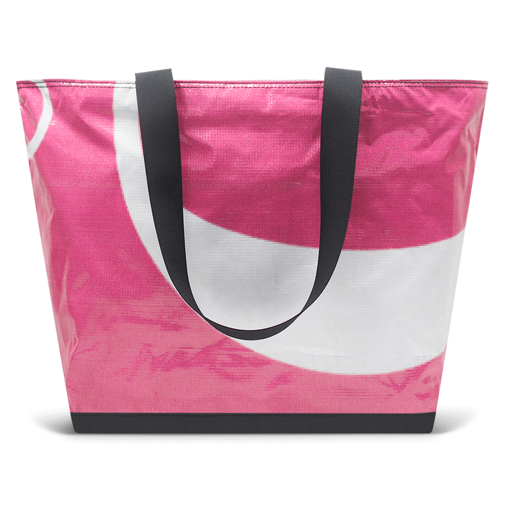 Almost Perfect Zippered Blake Tote Bag - Stylish & Functional Women's Work Tote for Office, Travel & Everyday Use
