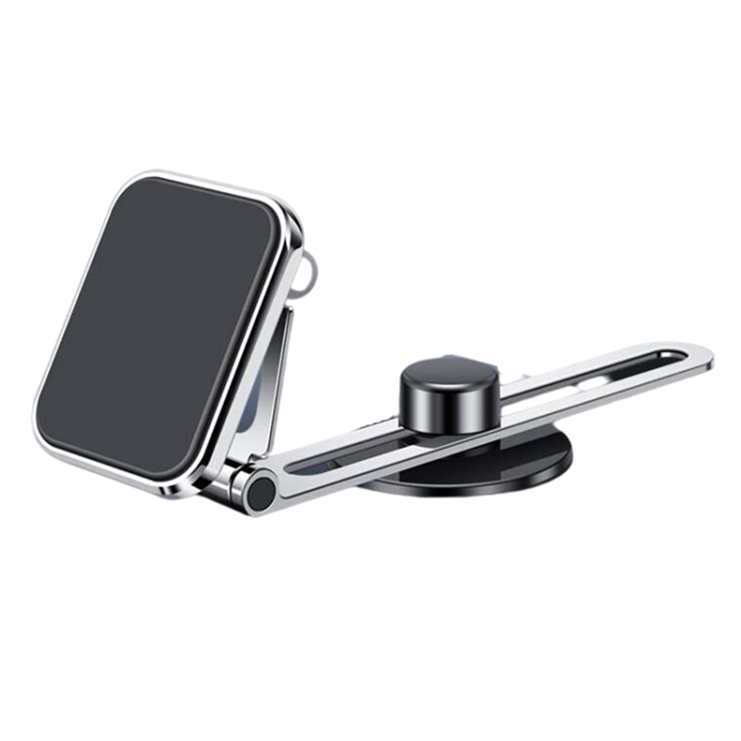 Kwak's Magnetic Car Phone Holder - Universal Smartphone Mount for iPhone, Samsung & All Phones | Strong Grip Dashboard & Vent Mount | Perfect for Driving, Commuting & Road Trips