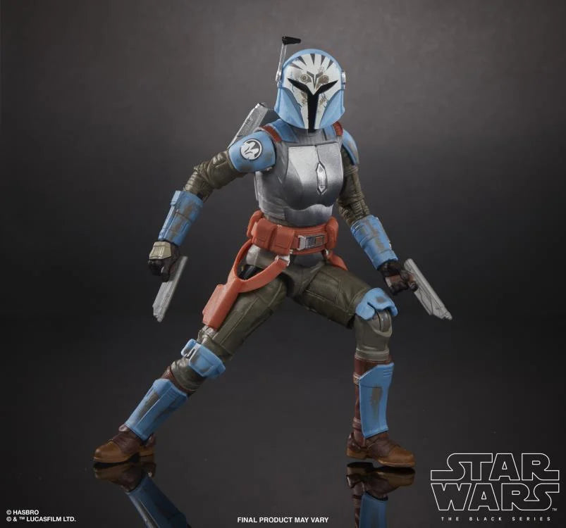 Star Wars The Black Series Bo-Katan Kryze Action Figure - The Mandalorian Collectible Toy for Fans & Collectors - Perfect for Display, Cosplay, and Gift Giving