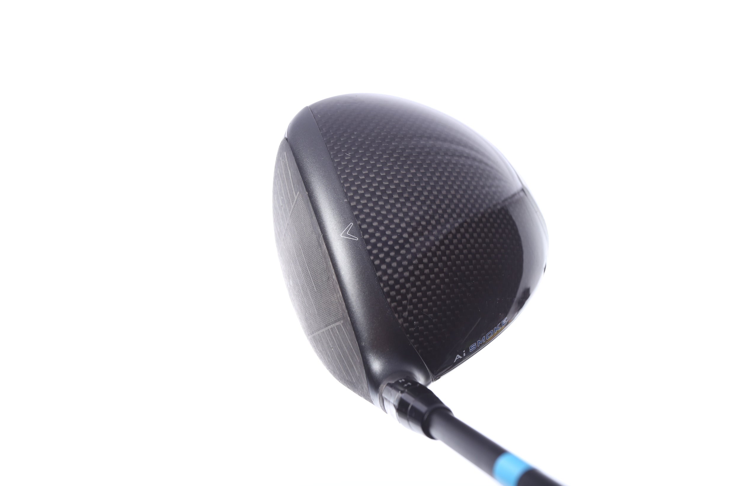 Used Callaway Paradym Ai Smoke MAX Driver 10.5° Senior Flex Right Handed Golf Club - Perfect for Senior Golfers & Weekend Players on the Course