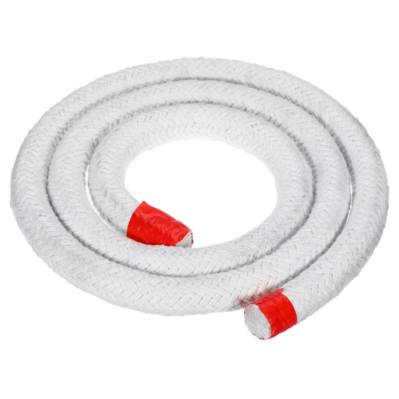 High-Temperature Ceramic Fiber Rope 6.57ft x 1