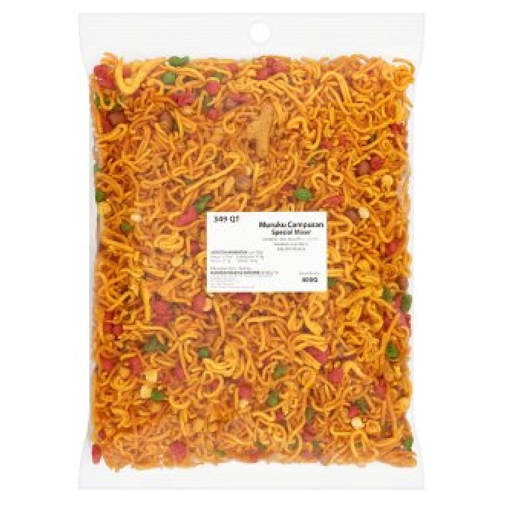 Kian Hin Peanut Snacks 400g/450g/480g - Crunchy Indian Murukku Mix (12 Pack) | Perfect for Parties, Snacking & Gifts