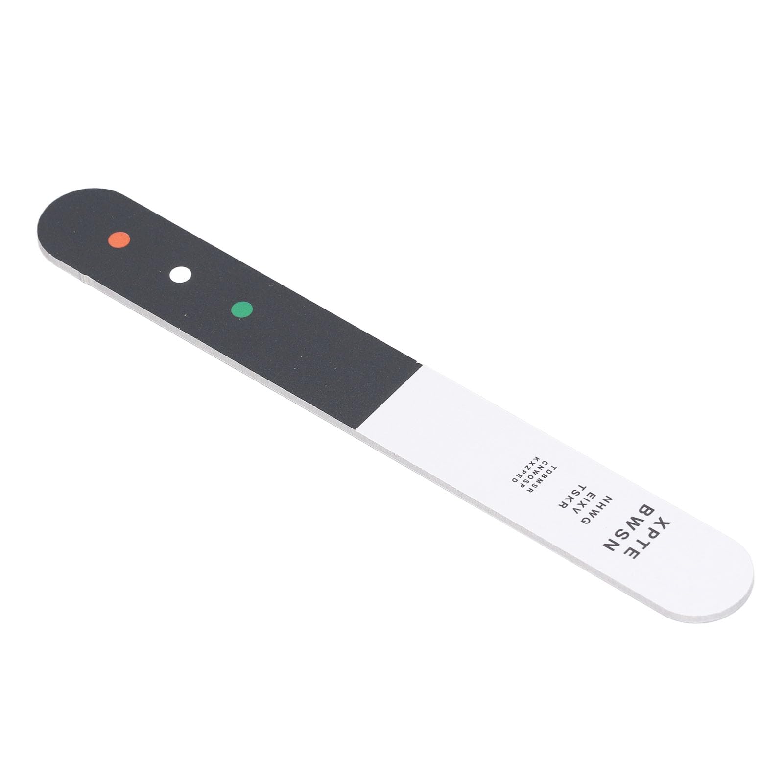Professional Fixation Stick Vision Tester - Bright Color Eye Chart Optometry Tool for Eye Exams | Perfect for Eye Clinics, Hospitals & Home Vision Testing