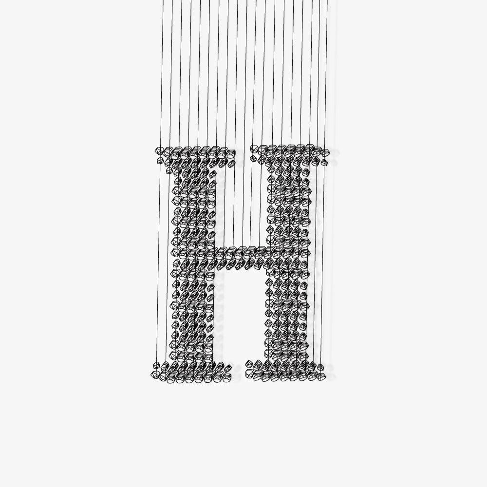 Premium Black Charcoal Chandeliers - Modern Crystal Ceiling Light Fixture for Dining Room, Living Room & Bedroom - Elegant Home Decor Lighting for Weddings & Luxury Interiors