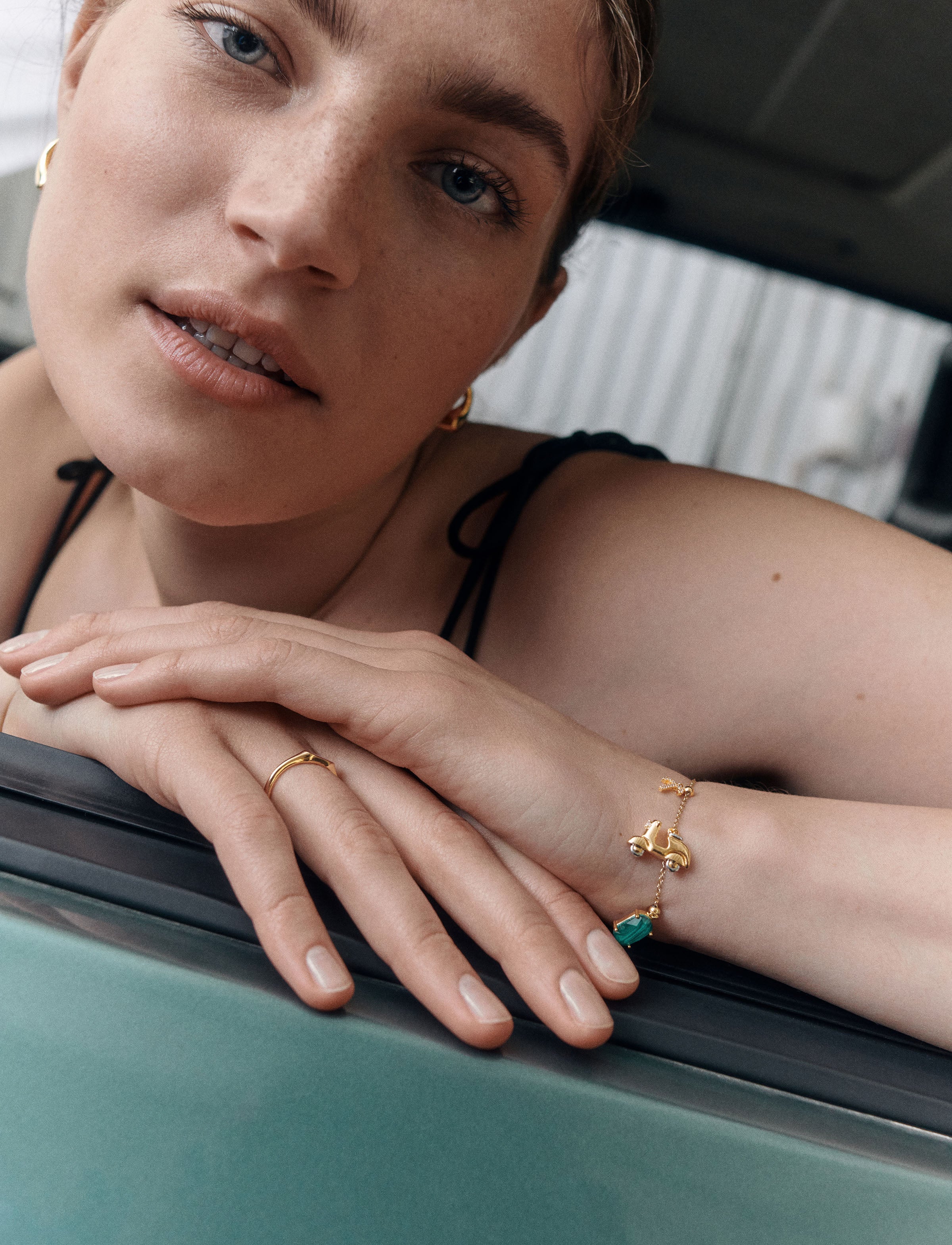 Look Charms 43 - Stylish Fashion Jewelry for Women | Perfect for Parties, Weddings & Everyday Wear