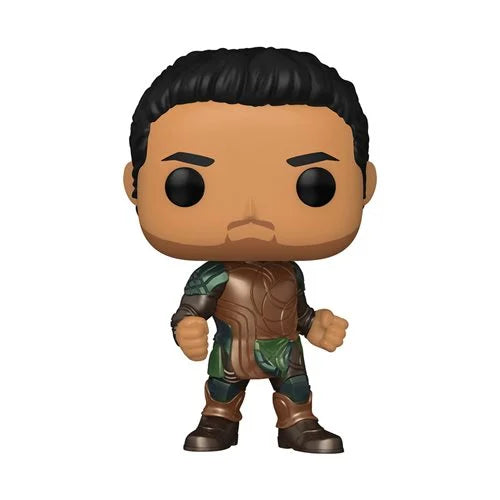 Eternals Gilgamesh Pop! Vinyl Figure - Marvel Collectible Action Figure - Perfect for Marvel Fans, Movie Collectors & Pop Culture Enthusiasts