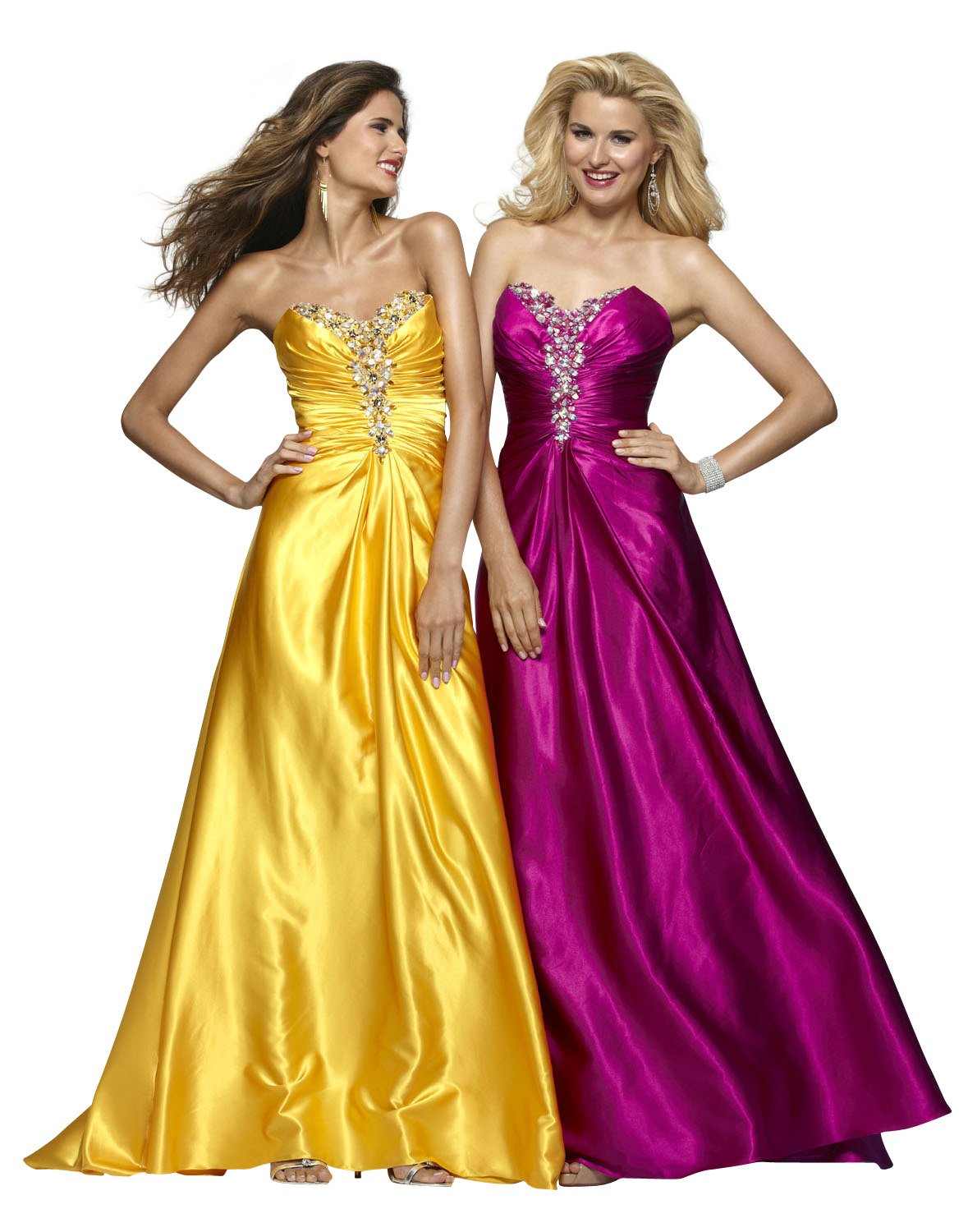 Clarisse Strapless A-Line Dress 2112 - Elegant Formal Gown for Weddings, Prom & Evening Events | Women's Plus Size Cocktail Dress