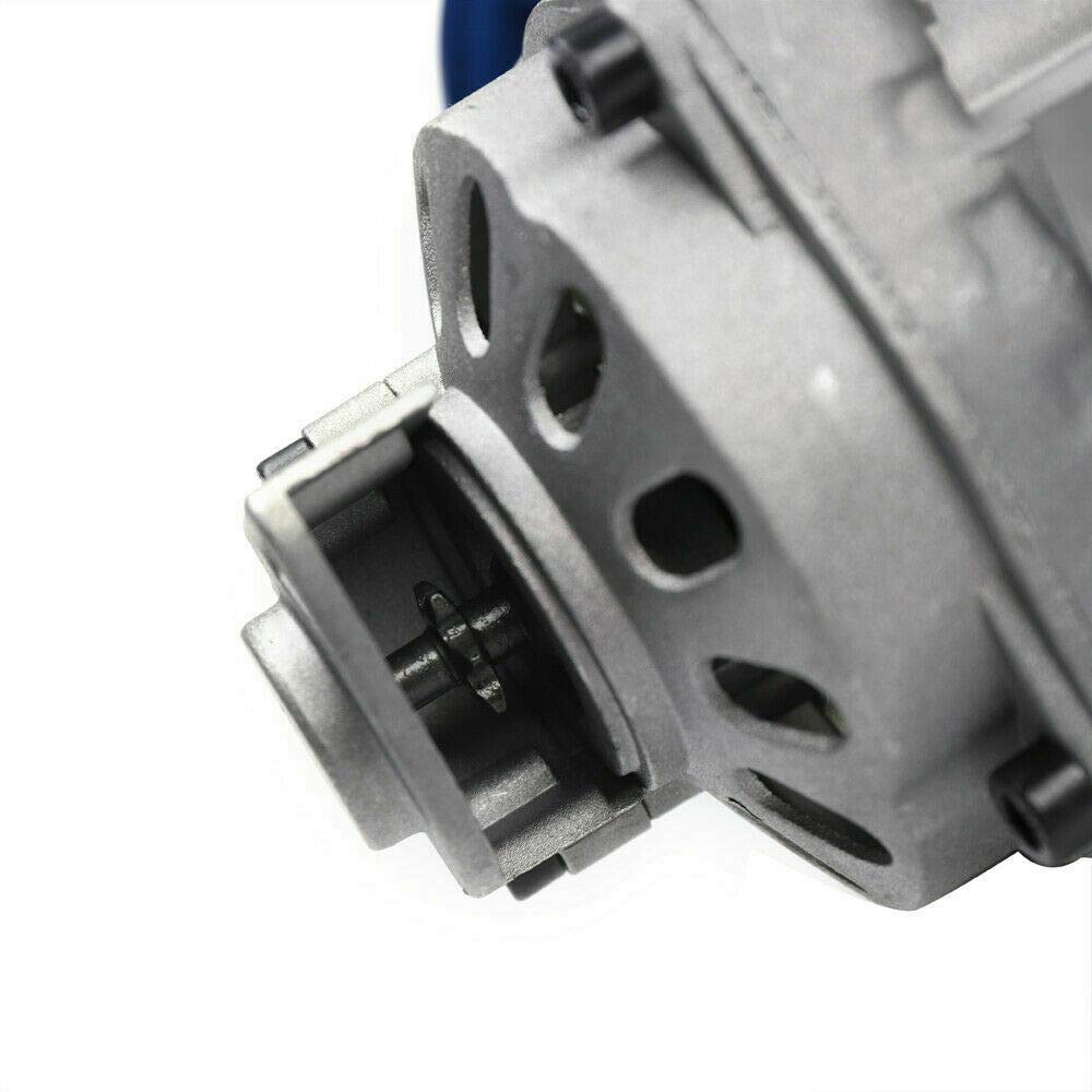 49CC 2 Stroke Racing Complete Engine Motor Kit with Pull Start - Compatible with Pocket Bikes, Mini Dirt Bikes, ATVs & Scooters | High Performance Motorized Bike Engine for Racing & Off-Road Adventures