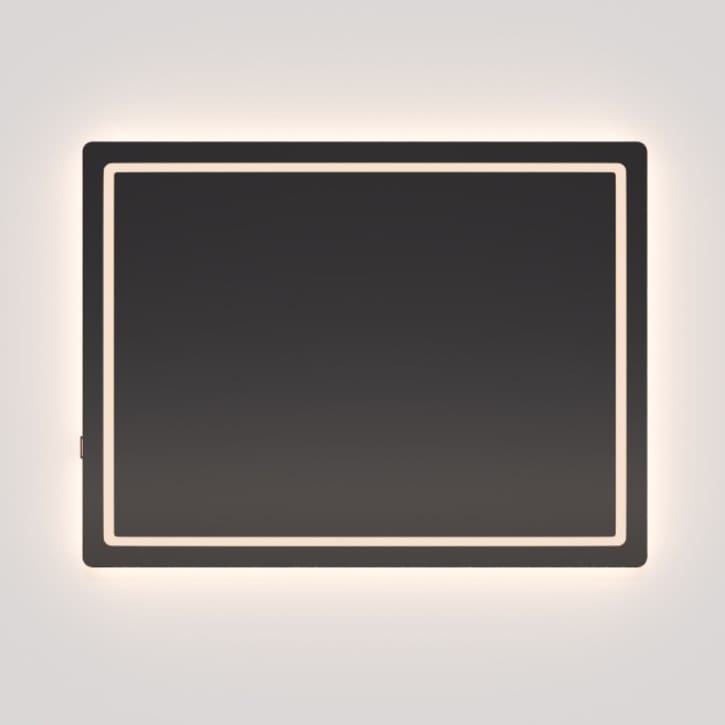 Oxygen Compact 3 0403 15 Lighted LED Mirror 48