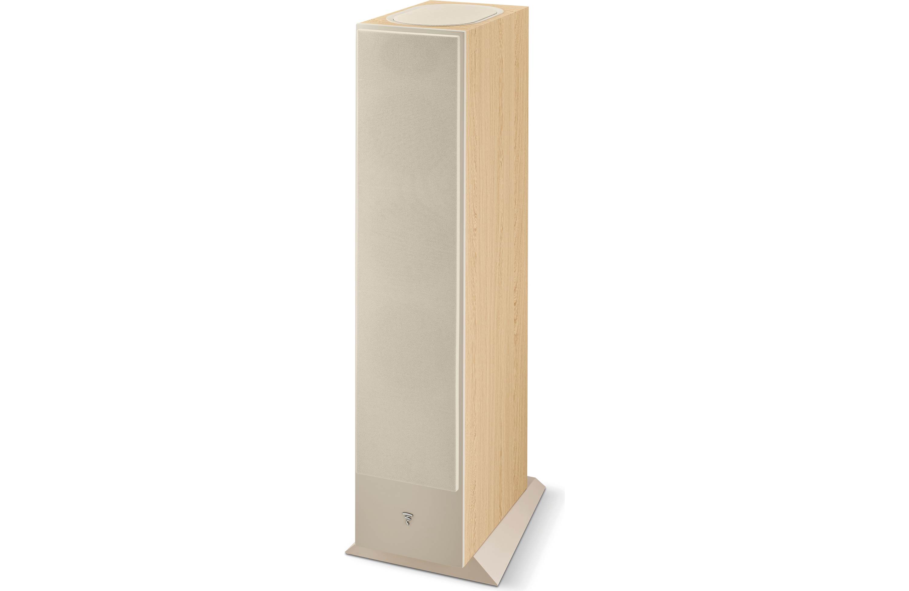 Focal Theva No3 D Floorstanding Speaker with Dolby Atmos Effects - High-End Home Theater Audio System for Immersive Movie & Music Experience