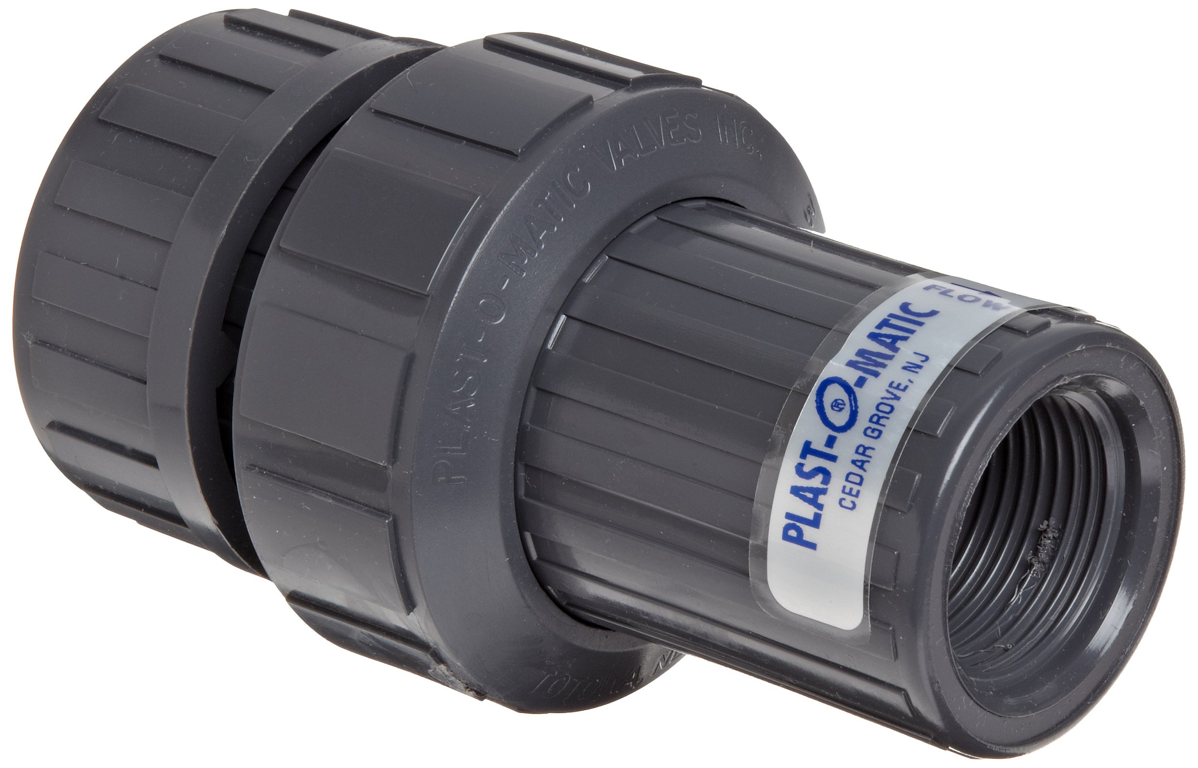 VBM Series PVC Vacuum Breaker Valve - 3/4
