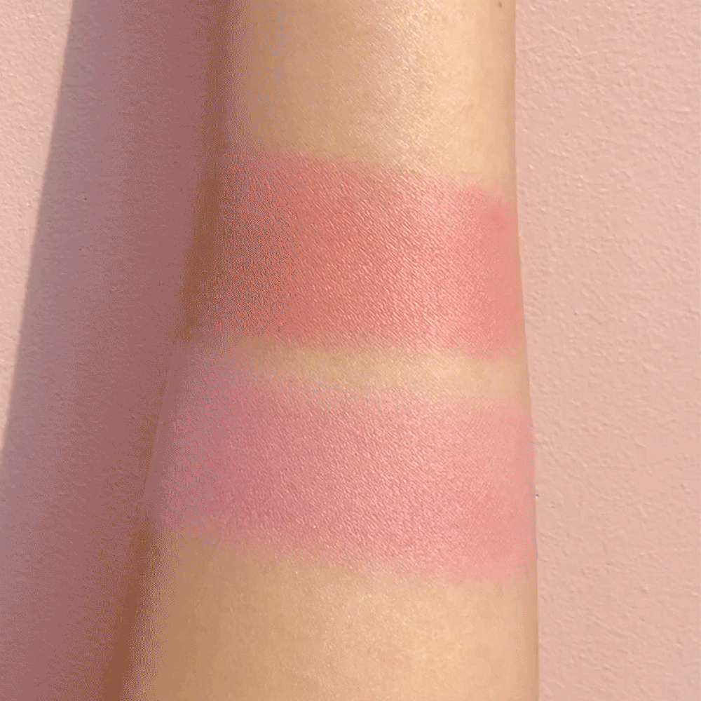 KimChi Chic Beauty Thailor Collection Blush Duo - Buildable & Blendable Powder Blush for Cheeks - Perfect for Day & Night Makeup Looks