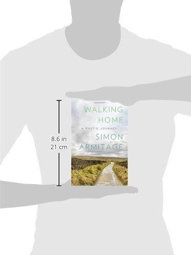 Walking Home: A Poet's Journey - Inspirational Poetry Book for Nature Lovers & Soul Seekers | Perfect for Meditation, Relaxation & Self-Discovery