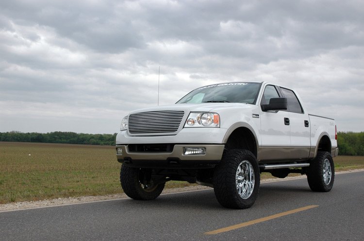 6 Inch Lift Kit for Ford F-150 4WD (2004-2008) | Heavy Duty N3 Struts | Part #54623 | Off-Road Suspension Upgrade for Enhanced Performance & Ground Clearance