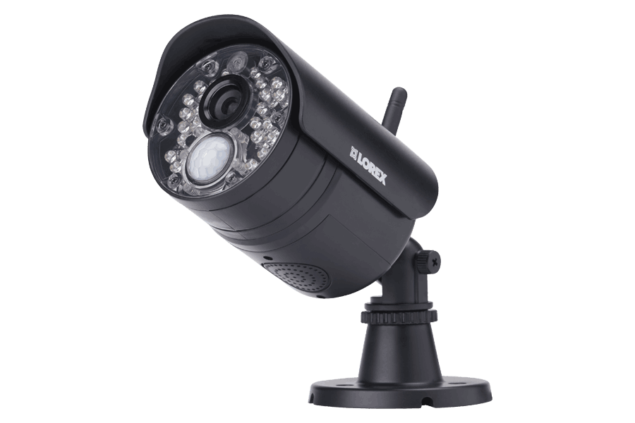 4K Wireless Home Security Camera System with Night Vision & Motion Detection - Indoor/Outdoor Surveillance for House, Baby, Pet Monitoring