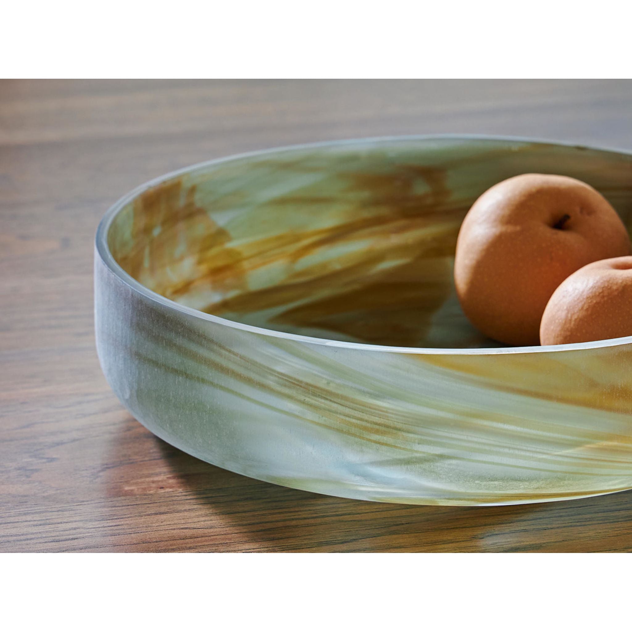 Premium Bannington Bowl - Durable & Stylish Serving Bowl for Salads, Pasta, and Snacks - Perfect for Entertaining, Family Dinners, and Party Dishes