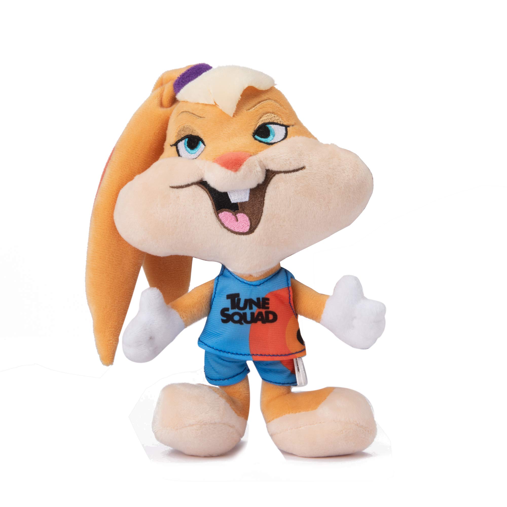 **Looney Tunes Space Jam 2 Tune Squad Dog Toys – Basketball Dog Balls, Rope & Squeaky Toys for Playtime & Fetch – Warner Bros Pet Toys for Active Dogs**