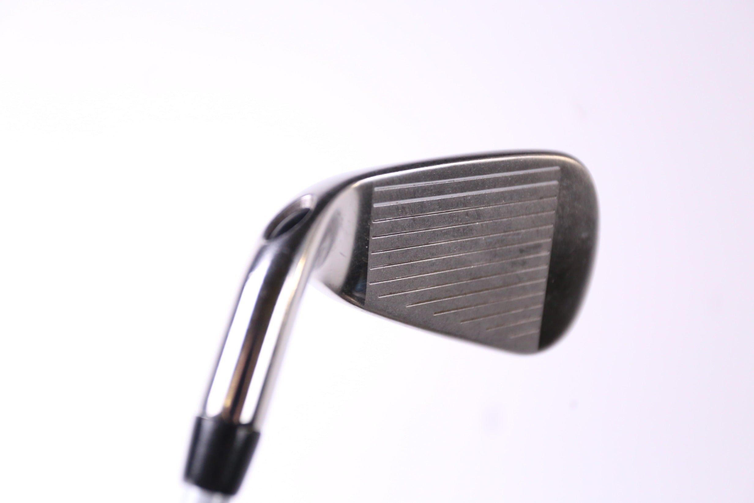 Used Callaway X Hot Single 6 Iron Golf Club - Right Handed Seniors Flex Steel Shaft | Perfect for Senior Golfers & Practice Sessions