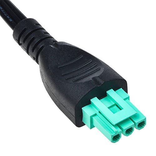 Original Title: SLLEA AC/DC Adapter Charger Cord for Deskjet 900 3520 3535 3550 3845 3745 HP 0950-4392 Printer   Optimized Title: **SLLEA Replacement AC/DC Power Adapter Charger Cord for HP Deskjet 900 3520 3535 3550 3845 3745 Printers (Compatible with HP 0950-4392) – Home & Office Use**
