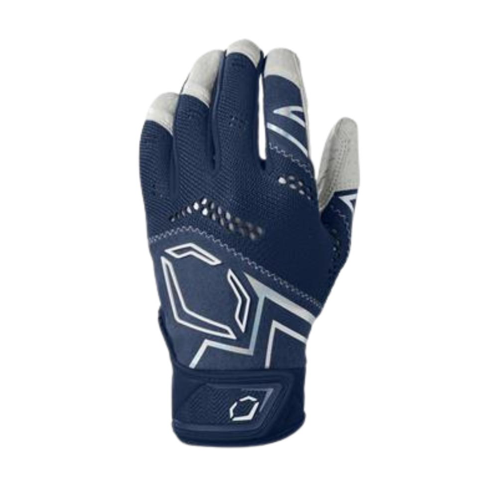 EvoShield Pro SRZ V2 Adult Baseball Batting Gloves WB57305 - High-Performance Hitting Gloves for Baseball & Softball Players, Perfect for Training & Games