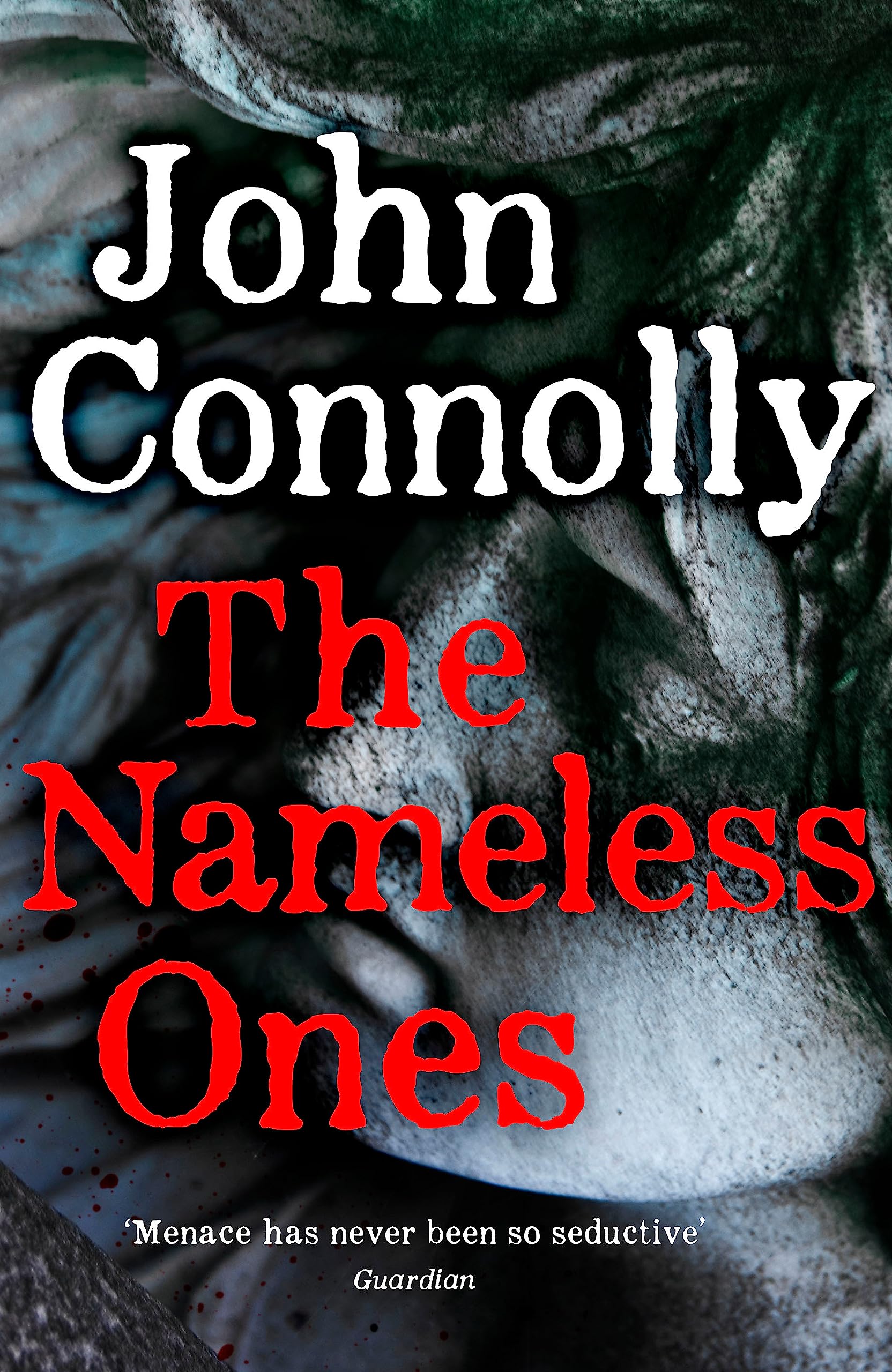 The Nameless Ones: Charlie Parker Thriller Book 19 - Global Bestselling Private Investigator Series | Crime Mystery Novel for Adults | Perfect for Late-Night Reading & Mystery Lovers