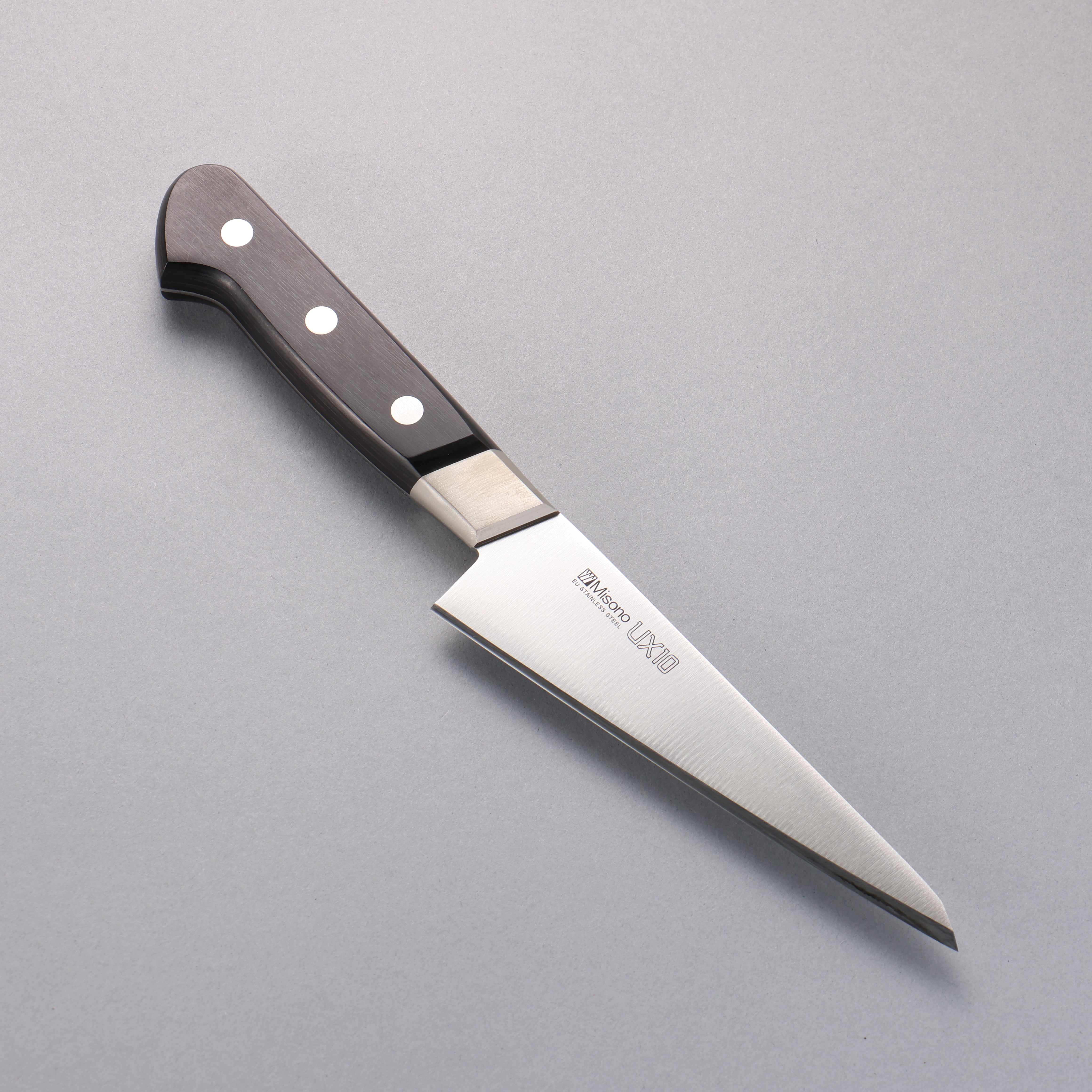 Misono UX10 Japanese Honesuki Boning Knife 145mm - Premium Stainless Steel Blade for Poultry & Meat - Perfect for Chefs, Butchers & Home Cooking