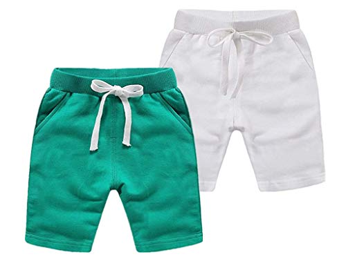 2 Pack(white+ Green)