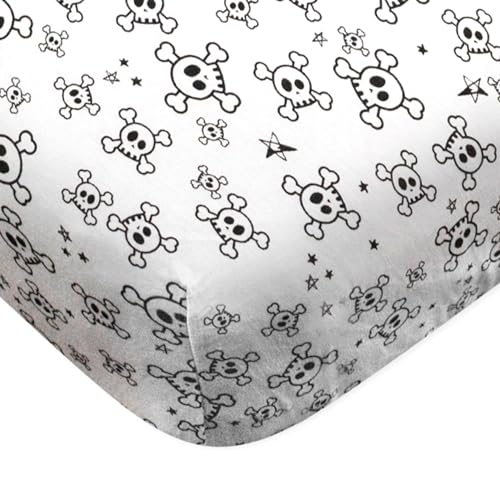 1 Pack - Tossed Skulls