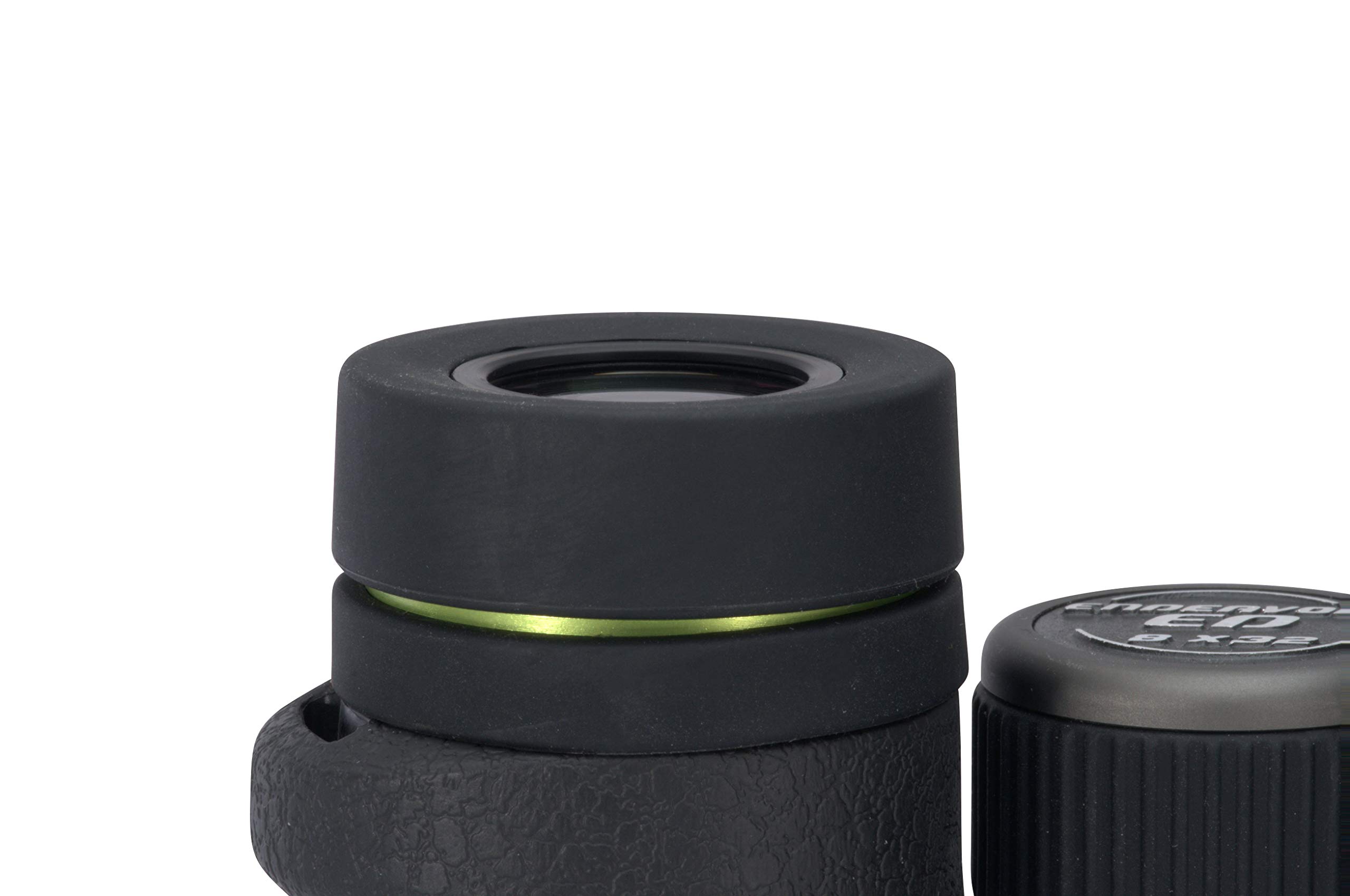 Vanguard Endeavor ED 8x32 Binoculars with Extra-Low Dispersion Glass, Waterproof & Fogproof - Perfect for Bird Watching, Hiking, and Outdoor Adventures