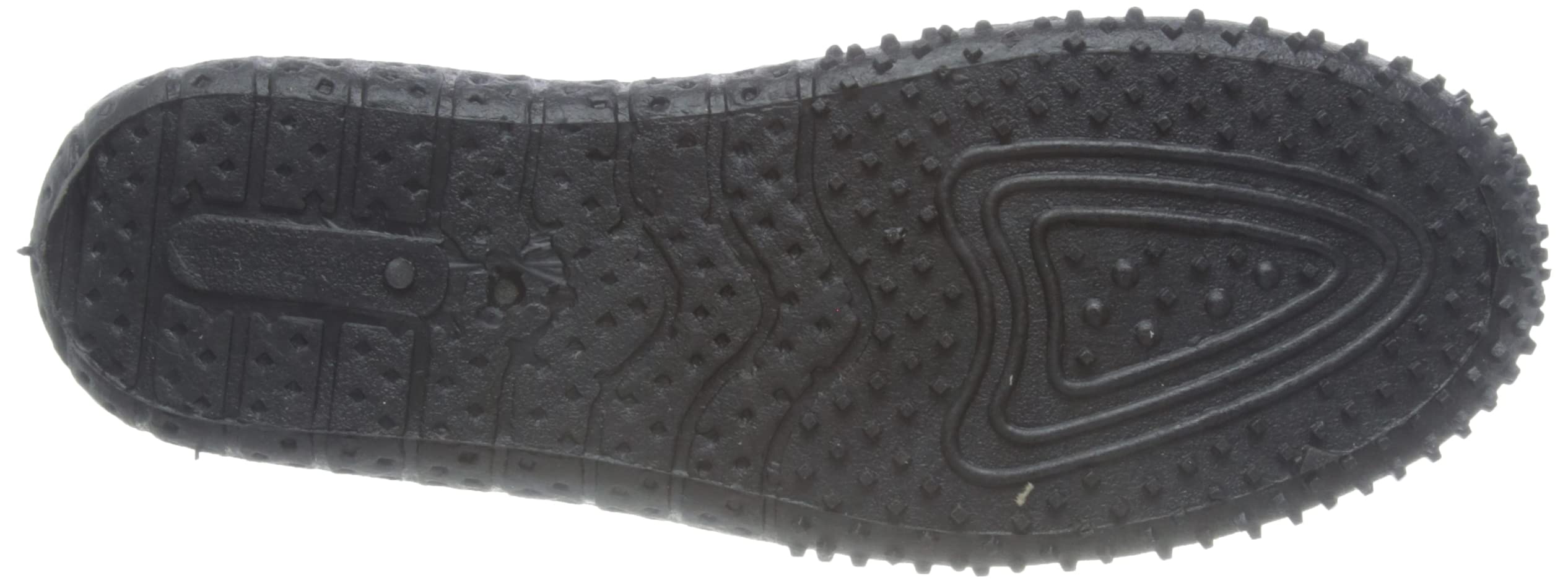 SEAC Baby Sand & Water Shoes for Adults and Kids - Quick Dry, Lightweight, Non-Slip Pool & Beach Shoes for Swimming, Surfing, and Water Sports - Black, One Size