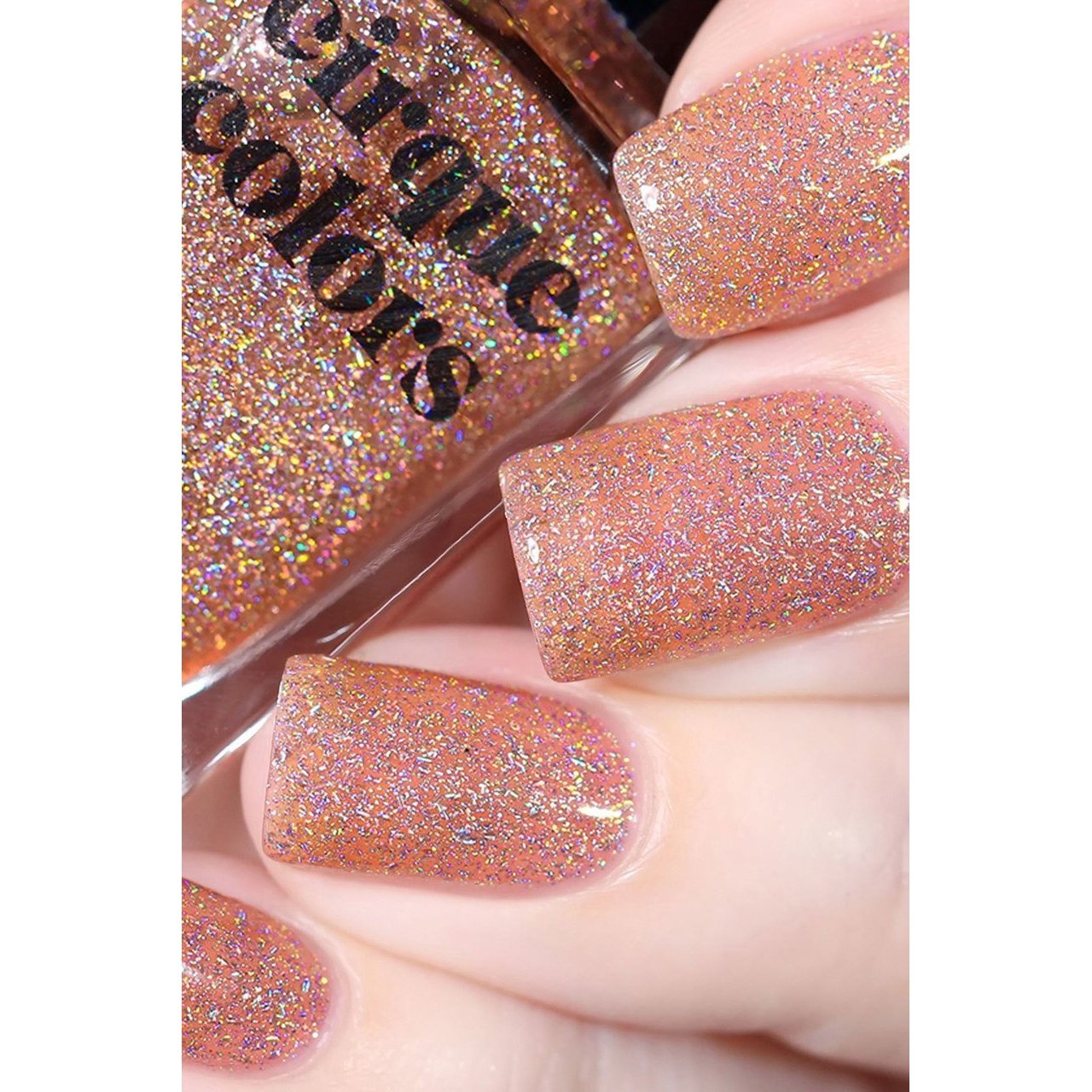Cirque Colors Morganite Nail Polish - 0.37 oz Long Lasting Vegan & Cruelty Free Nail Lacquer for Women - Perfect for Manicures, Pedicures & Nail Art Designs