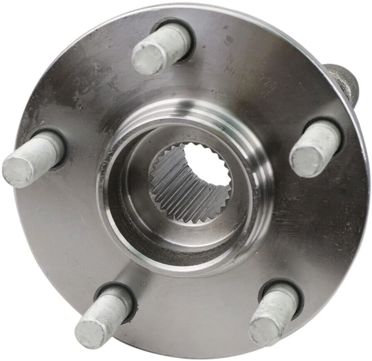 Bodeman Front Wheel Hub & Bearing Assembly Compatible with 2005-2014 Subaru Legacy Outback - Durable Replacement Part for Smooth Ride & Off-Road Adventures