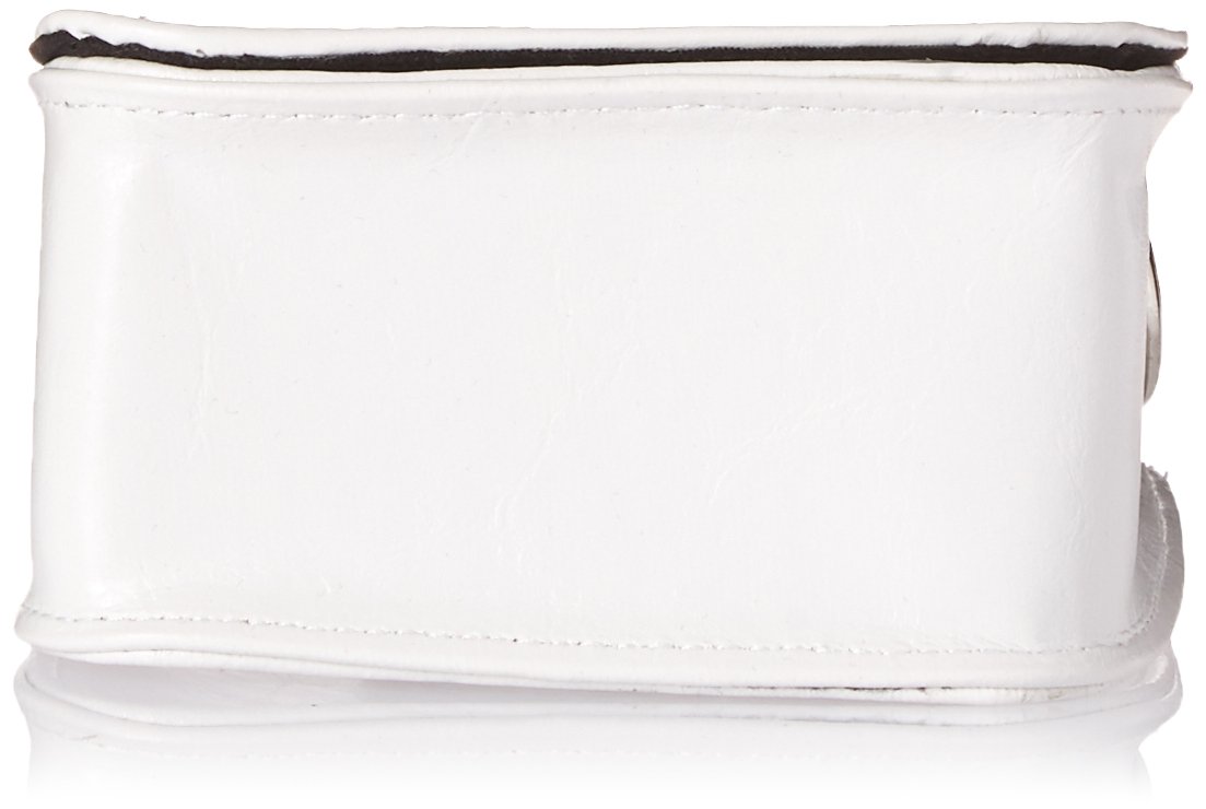 Polaroid Snap & Clip Camera Case for Polaroid PIC-300 Instant Camera (White) - Protective Cover for Travel, Parties & Everyday Use