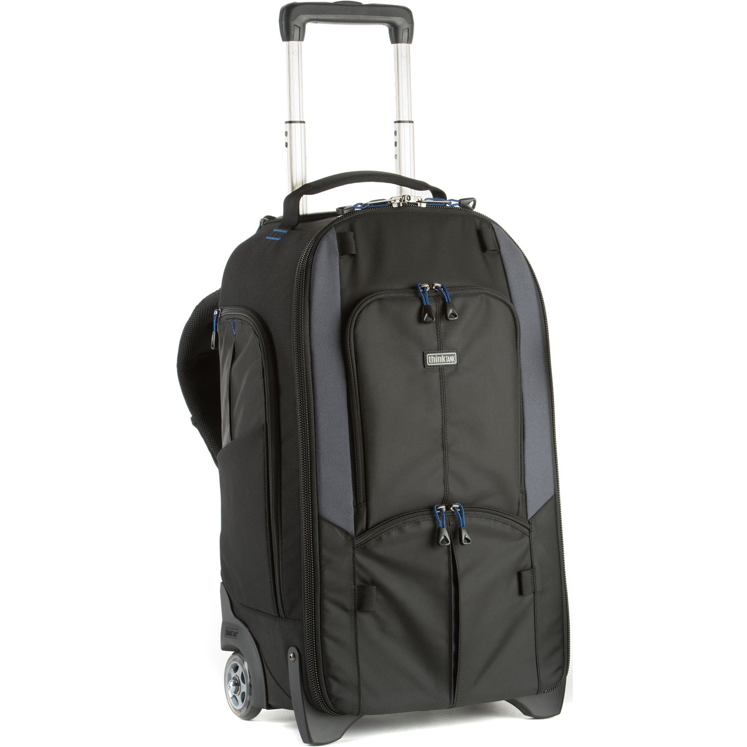 ThinkTank StreetWalker Rolling Backpack V2.0 - Professional Camera Backpack with Wheels for Photographers | Perfect for Travel, Photo Shoots & Outdoor Adventures