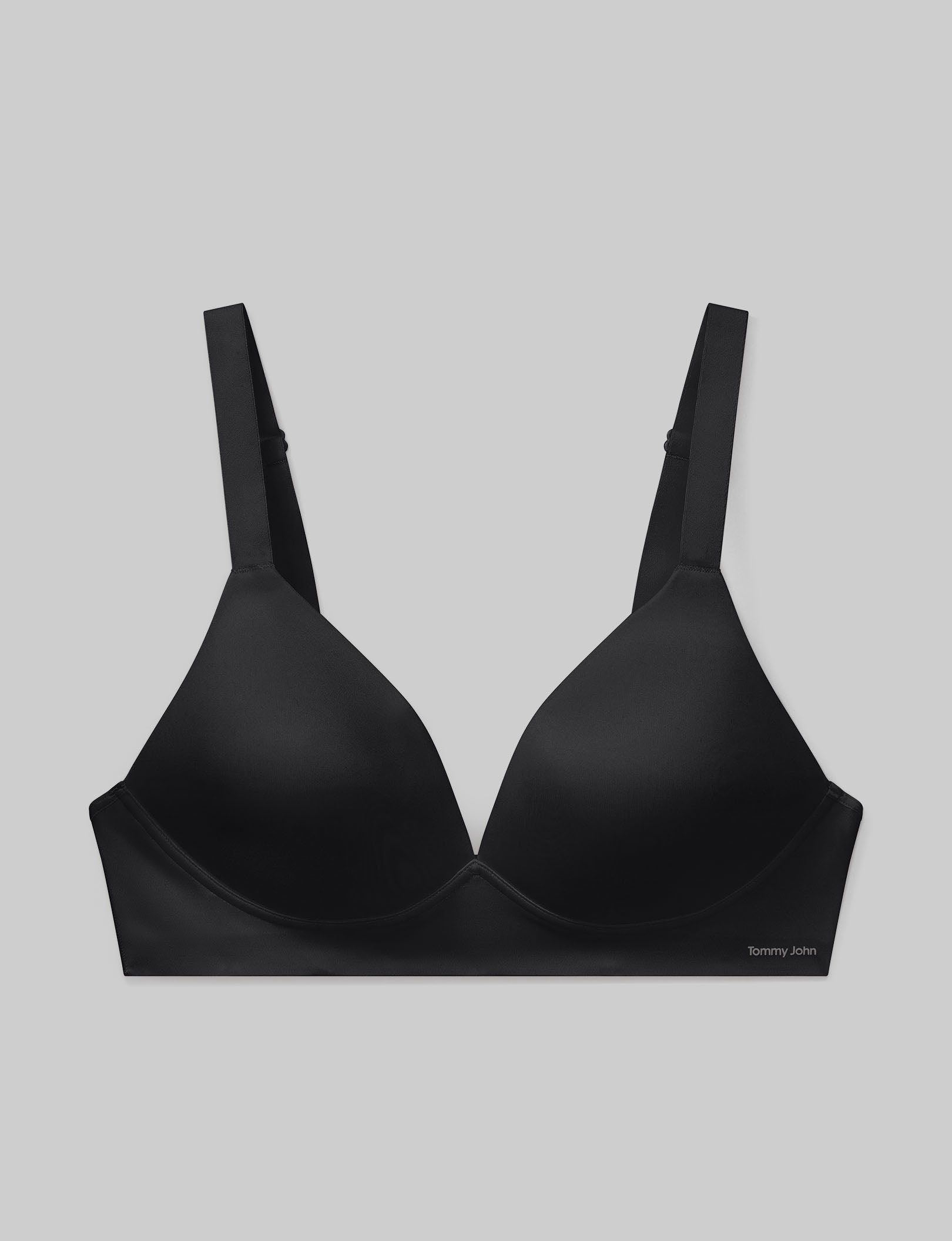 Ultimate Comfort T-Shirt Bra for Women - Seamless Wireless Support - Everyday Wear & Layering