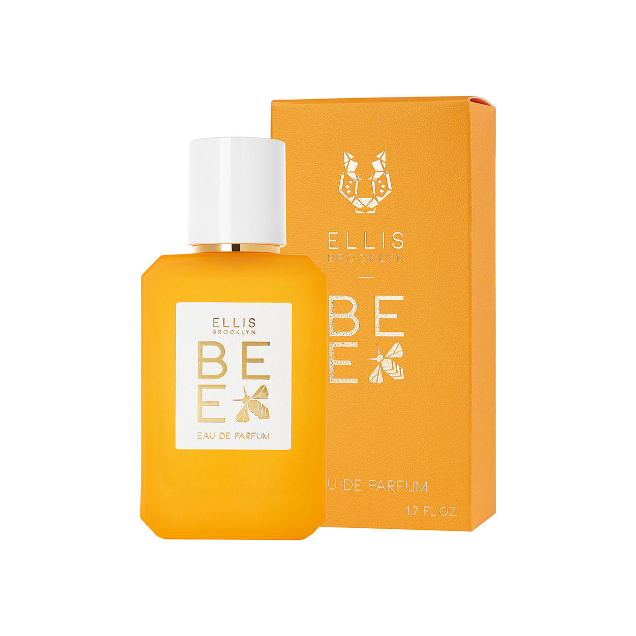 Bee Eau de Parfum for Women - Long Lasting Floral Honey Fragrance - Perfect for Daily Wear, Date Nights & Special Occasions