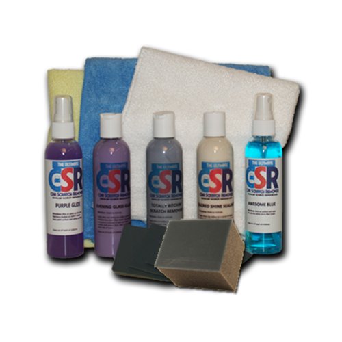 Premium Touch Up Paint Kit for Cars - Scratch & Chip Repair - Easy DIY Auto Paint Pen & Brush Set - Perfect for Vehicles, Motorcycles & Home Appliances