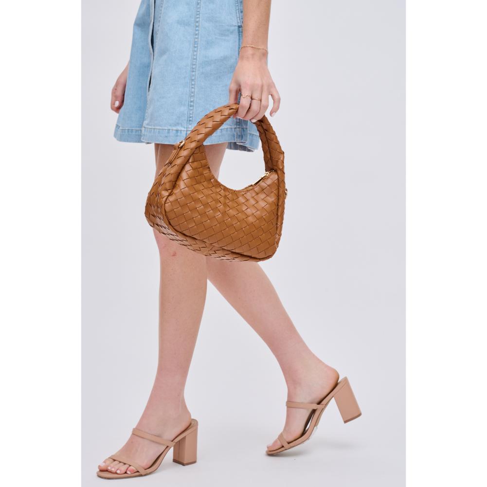 Stylish Jade Green Crossbody Bag for Women - Fashionable & Lightweight Purse for Daily Use, Travel & Shopping