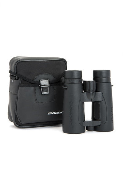 Celestron Granite 10x42mm Waterproof Binoculars for Bird Watching, Hunting & Travel - High Performance Roof Prism Optics with Multi-Coated Lenses