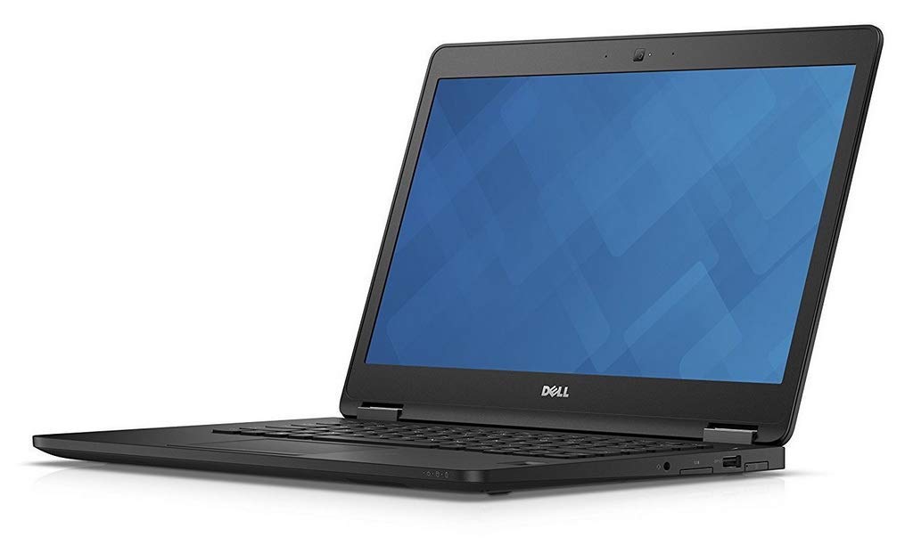 Refurbished Dell Latitude E7470 Business Laptop - Intel Core i7 Processor, 16GB RAM, 512GB SSD, Windows 10 Pro | Lightweight & Durable for Office Work, Remote Jobs, Business Travel & College Students