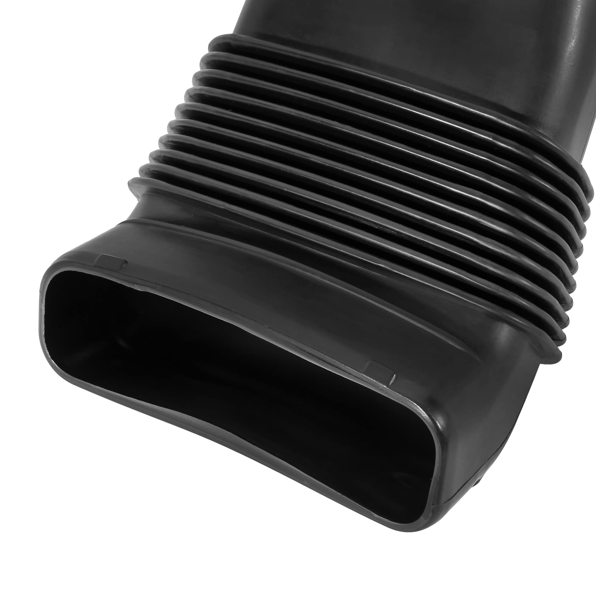 X AUTOHAUX Replacement Engine Air Intake Hose & Air Filter Hose Compatible with BMW X5 (2001-2006 Models) - OEM Part #13711438471 - Improve Engine Performance & Fuel Efficiency for Smooth Driving
