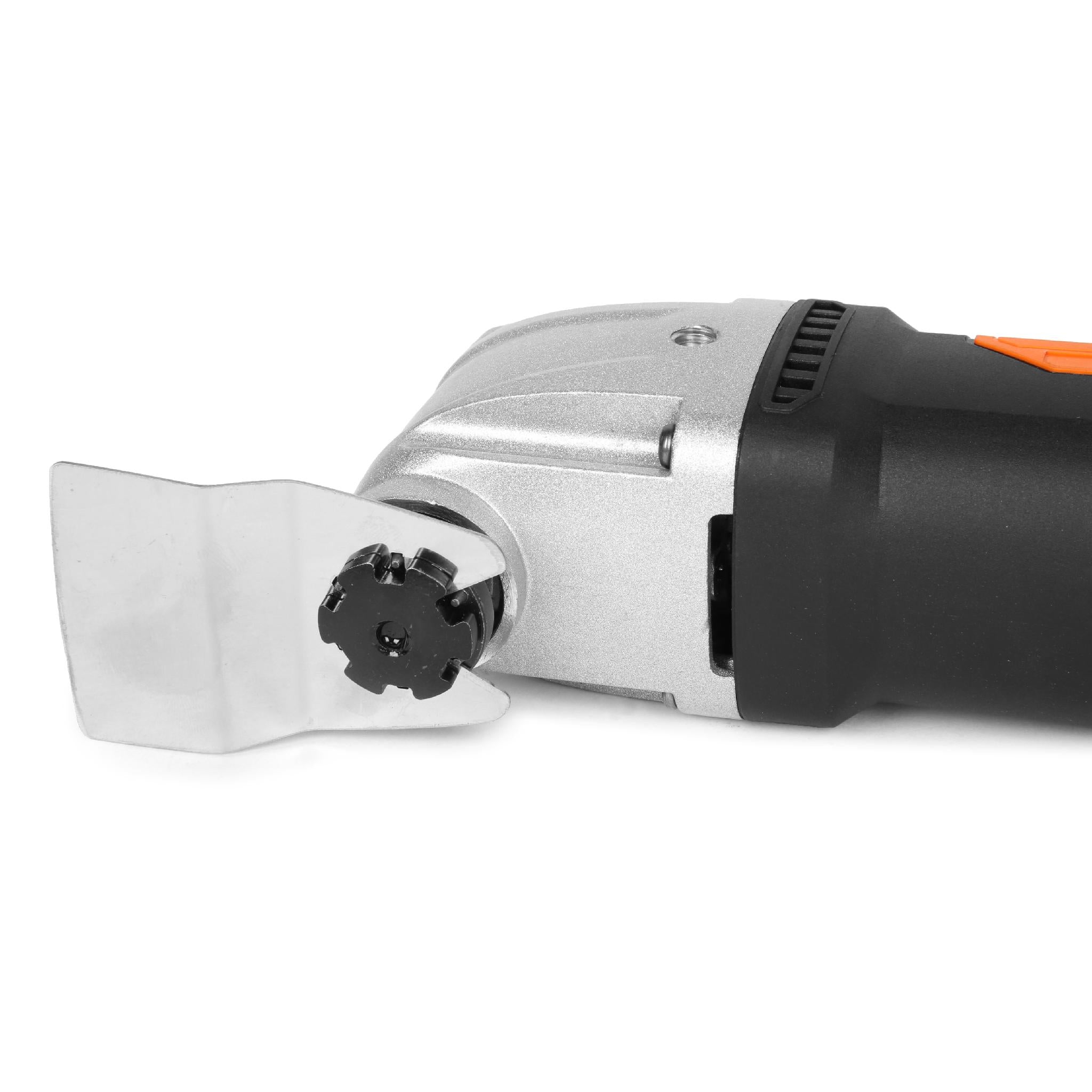 WEN MT3537 3.5A Multi-Function Oscillating Tool Kit with 6 Accessories & Carrying Case - Perfect for Woodworking, DIY Projects, and Home Renovations