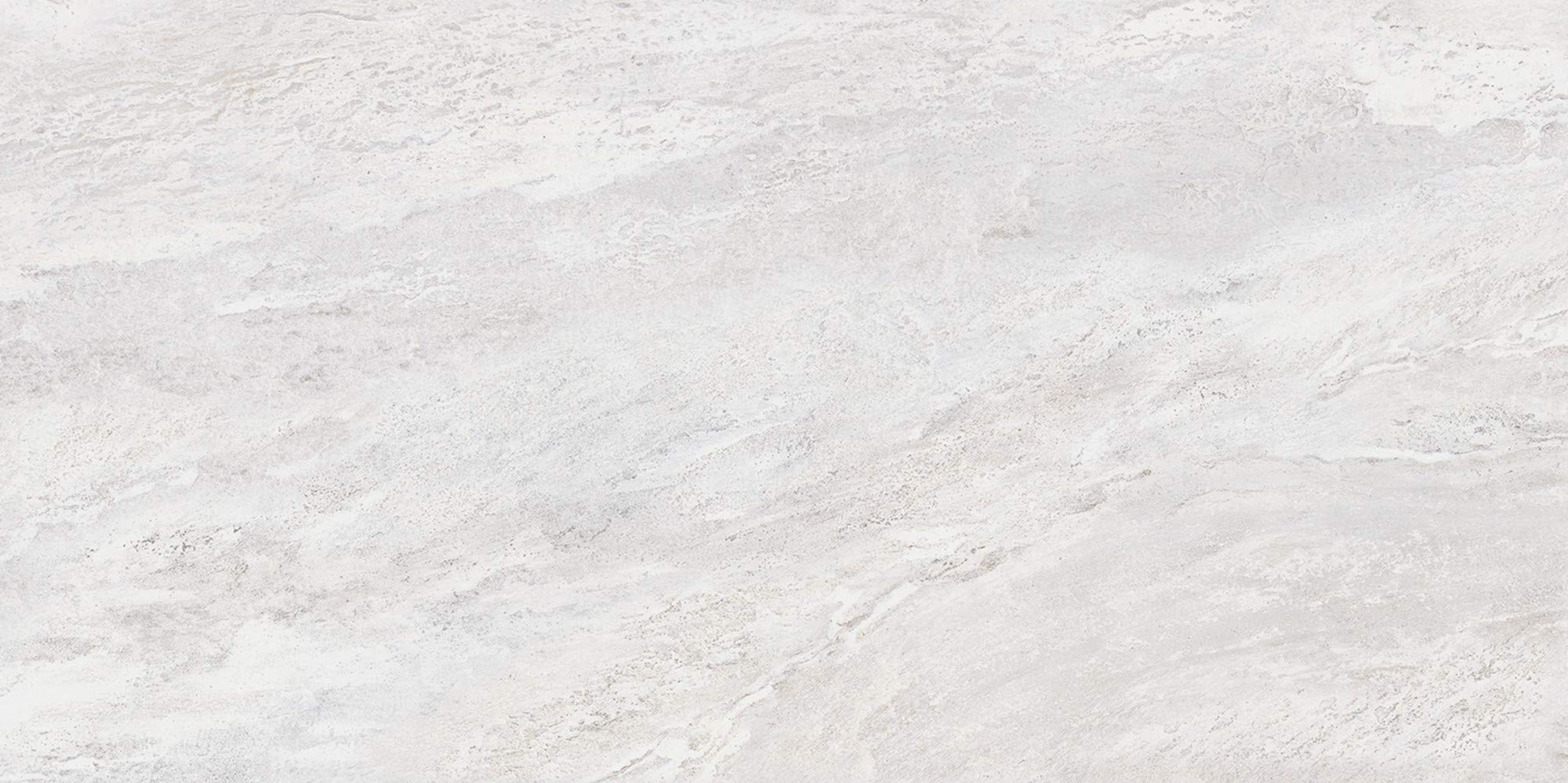F86MILE1224 12x24 Inch Matte White Rectangle Floor Tile - 11.63 Sq Ft per Carton - Durable Ceramic Tile for Bathroom, Kitchen & Living Room Flooring