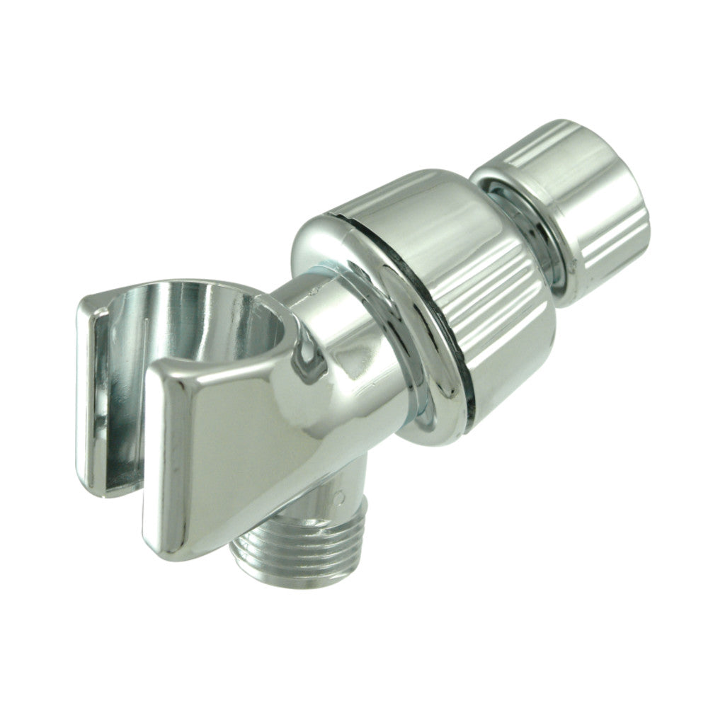 Kingston Brass K170A8 Trimscape Shower Arm Bracket with Hose Outlet - Durable Chrome-Plated Brass Shower Accessory for Bathroom & RV Use