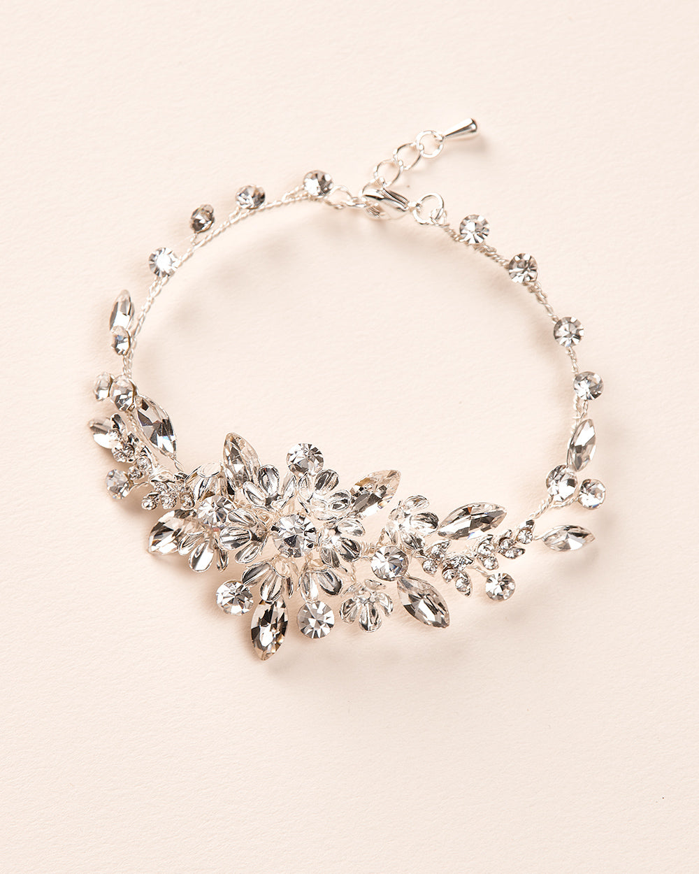 Celia Crystal Bracelet for Women - Elegant Healing Stone Jewelry Gift for Birthday, Anniversary & Special Occasions | Perfect for Meditation, Yoga & Positive Energy