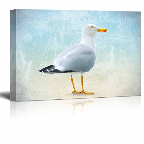 Seagull Artwork - 01
