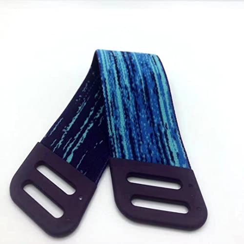 Headband Blue/Purple